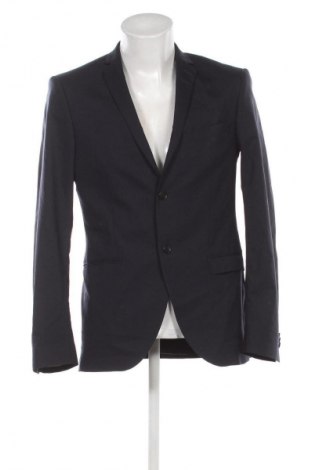 Sacou de bărbați Tiger Of Sweden, Mărime L, Culoare Albastru, Preț 142,99 Lei