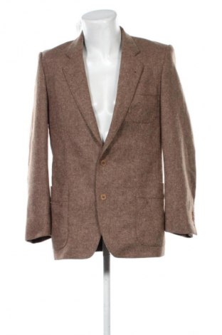 Herren Sakko Unbranded, Größe L, Farbe Braun, Preis 7,99 €