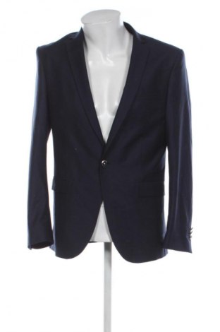 Ανδρικό σακάκι Unbranded, Μέγεθος XXL, Χρώμα Μπλέ, Τιμή 13,99 €