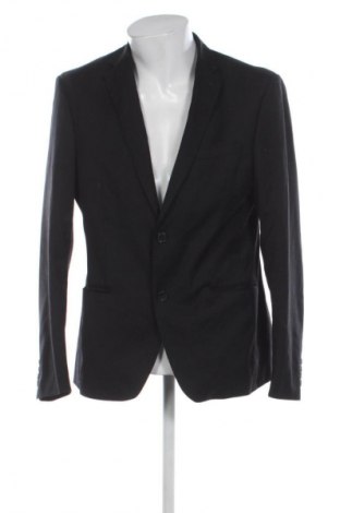 Sacou de bărbați WE, Mărime L, Culoare Negru, Preț 44,99 Lei