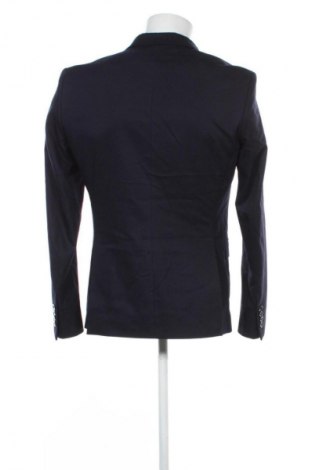 Pánské sako  Zara, Velikost M, Barva Modrá, Cena  329,00 Kč