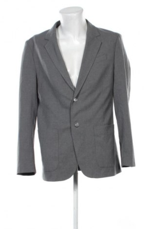 Męska marynarka Zara, Rozmiar XL, Kolor Szary, Cena 62,99 zł