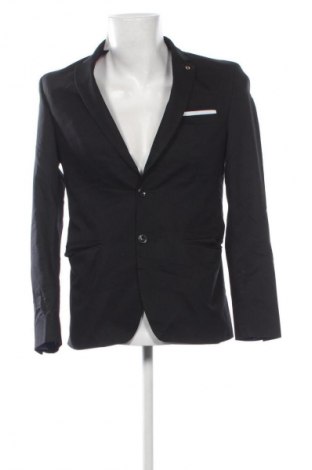 Férfi zakó Zara, Méret M, Szín Fekete, Ár 5 269 Ft