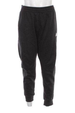 Pantaloni trening de bărbați Adidas, Mărime L, Culoare Negru, Preț 342,99 Lei