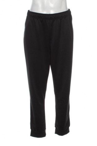 Ανδρικό αθλητικό παντελόνι Adidas, Μέγεθος XL, Χρώμα Μαύρο, Τιμή 19,99 €
