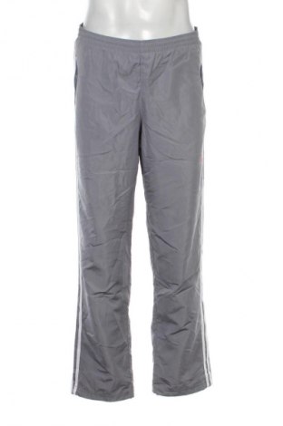 Ανδρικό αθλητικό παντελόνι Adidas, Μέγεθος M, Χρώμα Γκρί, Τιμή 25,99 €