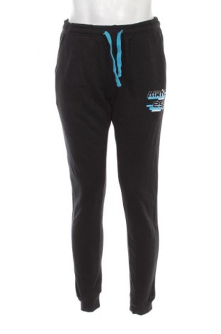 Pantaloni trening de bărbați Airness, Mărime S, Culoare Negru, Preț 69,99 Lei