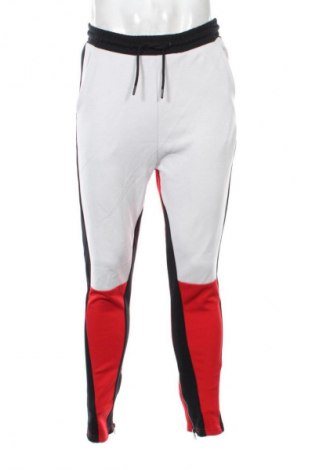 Pantaloni trening de bărbați Clockhouse, Mărime M, Culoare Multicolor, Preț 67,99 Lei