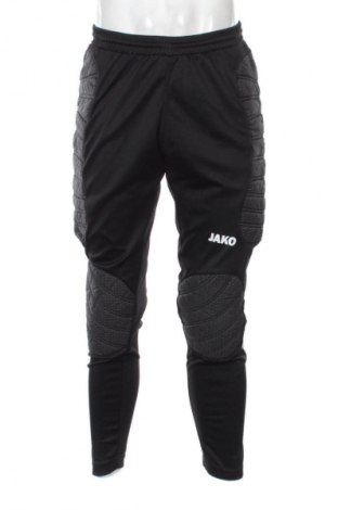 Herren Sporthose Jako, Größe M, Farbe Schwarz, Preis 12,99 €