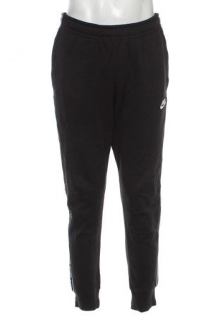 Męskie spodnie sportowe Nike, Rozmiar M, Kolor Czarny, Cena 129,99 zł