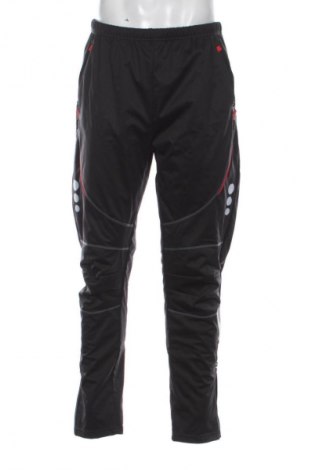 Pantaloni trening de bărbați Unbranded, Mărime L, Culoare Negru, Preț 54,99 Lei