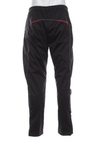 Pantaloni trening de bărbați Unbranded, Mărime L, Culoare Negru, Preț 54,99 Lei