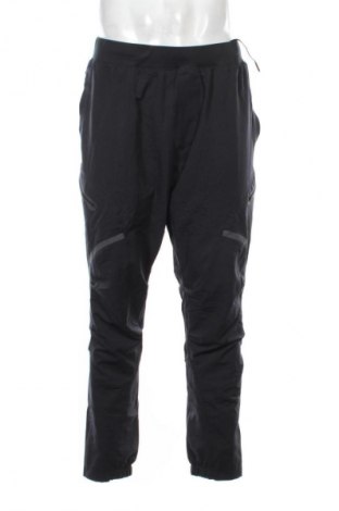Pantaloni trening de bărbați Under Armour, Mărime L, Culoare Negru, Preț 342,99 Lei