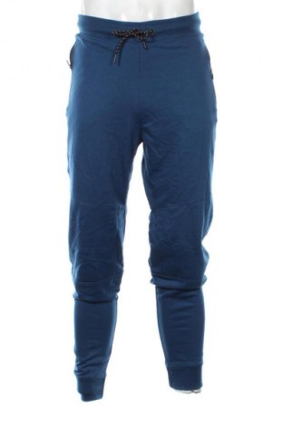 Męskie spodnie sportowe Zeeman, Rozmiar XXL, Kolor Niebieski, Cena 42,99 zł