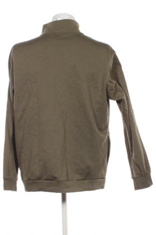 Bluză trening de bărbați Adidas, Mărime XL, Culoare Verde, Preț 342,99 Lei