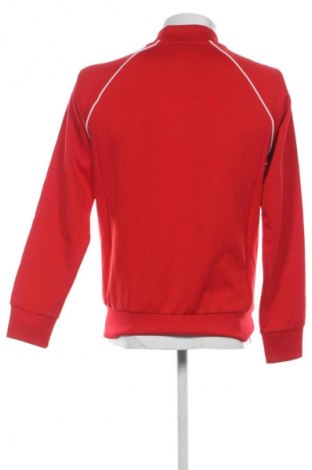 Bluză trening de bărbați Adidas Originals, Mărime L, Culoare Roșu, Preț 157,99 Lei