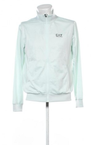 Męska bluza sportowa Emporio Armani, Rozmiar L, Kolor Zielony, Cena 445,99 zł