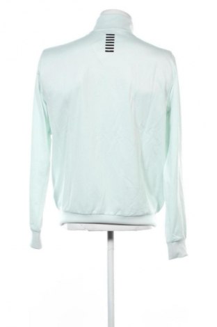 Męska bluza sportowa Emporio Armani, Rozmiar L, Kolor Zielony, Cena 445,99 zł