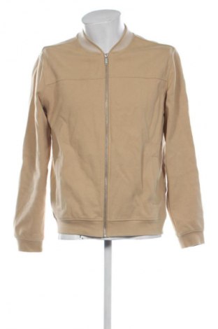 Bluză trening de bărbați Jules, Mărime M, Culoare Ecru, Preț 52,99 Lei