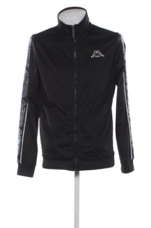 Męska bluza sportowa Kappa, Rozmiar L, Kolor Czarny, Cena 69,99 zł