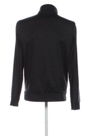 Męska bluza sportowa Kappa, Rozmiar L, Kolor Czarny, Cena 69,99 zł