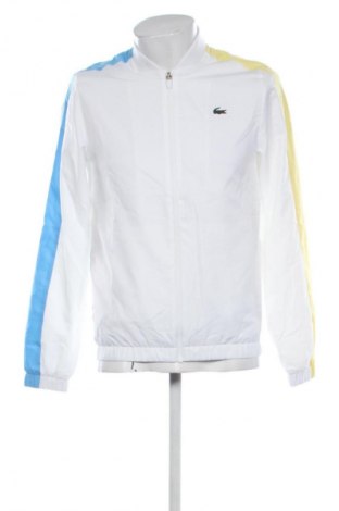 Мъжко спортно горнище Lacoste, Размер S, Цвят Бял, Цена 83,34 €