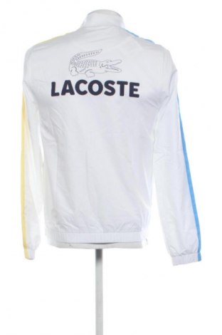 Мъжко спортно горнище Lacoste, Размер S, Цвят Бял, Цена 83,34 €