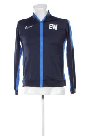 Ανδρική αθλητική ζακέτα Nike, Μέγεθος M, Χρώμα Μπλέ, Τιμή 24,99 €
