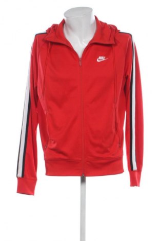 Pánský športový vrch Nike, Veľkosť M, Farba Červená, Cena  25,95 €