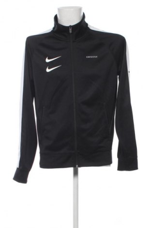 Мъжко спортно горнище Nike, Размер M, Цвят Черен, Цена 18,91 €