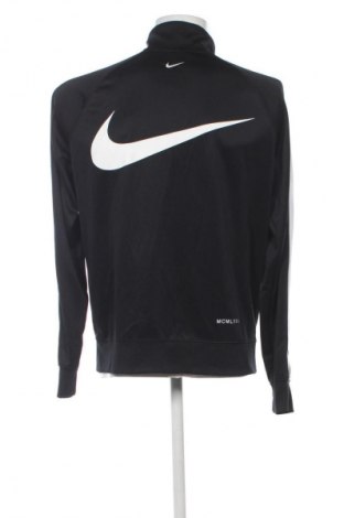 Мъжко спортно горнище Nike, Размер M, Цвят Черен, Цена 18,91 €