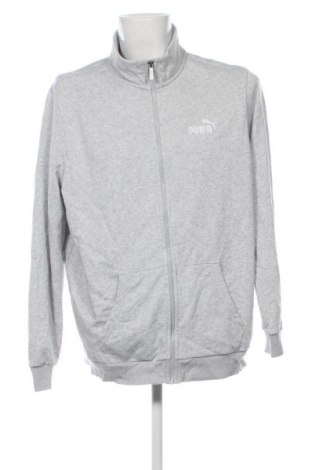 Férfi sport felső PUMA, Méret XL, Szín Szürke, Ár 9 879 Ft