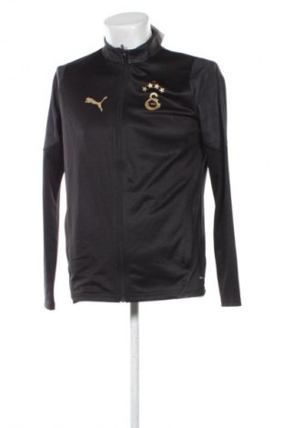 Pánský športový vrch PUMA, Veľkosť M, Farba Čierna, Cena  21,95 €