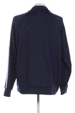 Bluză trening de bărbați PUMA, Mărime XXL, Culoare Albastru, Preț 117,99 Lei