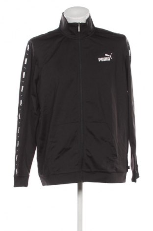 Męska bluza sportowa PUMA, Rozmiar XL, Kolor Czarny, Cena 290,99 zł