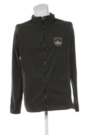 Herren Sportoberteil Polo Club, Größe L, Farbe Grün, Preis 26,99 €