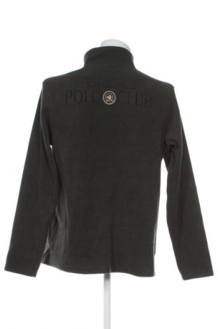 Herren Sportoberteil Polo Club, Größe L, Farbe Grün, Preis 26,99 €