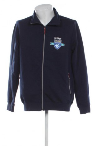 Мъжко спортно горнище Printer, Размер M, Цвят Син, Цена 9,20 €