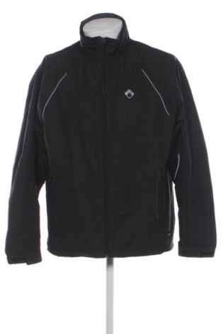 Męska bluza sportowa Shamp, Rozmiar L, Kolor Czarny, Cena 44,99 zł