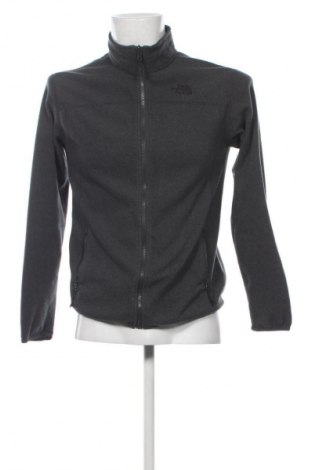 Ανδρική αθλητική ζακέτα The North Face, Μέγεθος S, Χρώμα Γκρί, Τιμή 45,99 €
