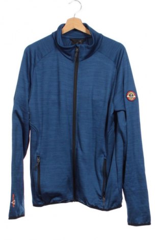 Męska bluza sportowa Unbranded, Rozmiar L, Kolor Niebieski, Cena 44,99 zł