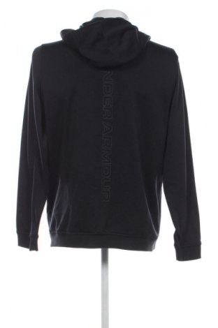 Мъжко спортно горнище Under Armour, Размер L, Цвят Черен, Цена 20,96 €
