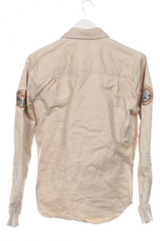 Férfi dzseki 16.08 wear, Méret XS, Szín Bézs, Ár 7 329 Ft