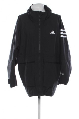Geacă de bărbati Adidas, Mărime XXL, Culoare Negru, Preț 179,99 Lei
