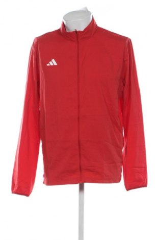 Geacă de bărbati Adidas, Mărime L, Culoare Roșu, Preț 594,99 Lei