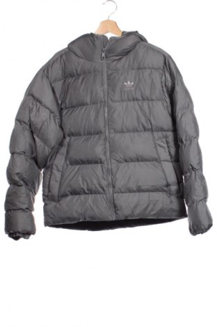 Herrenjacke Adidas Originals, Größe XS, Farbe Grau, Preis 177,99 €