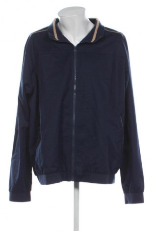 Ανδρικό μπουφάν Atlas For Men, Μέγεθος 4XL, Χρώμα Μπλέ, Τιμή 18,99 €