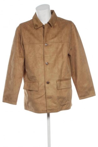 Męska kurtka Bangjuji, Rozmiar XXL, Kolor Brązowy, Cena 107,99 zł