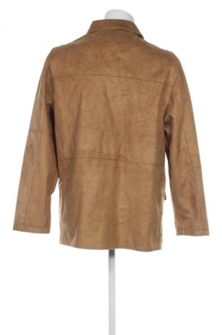 Męska kurtka Bangjuji, Rozmiar XXL, Kolor Brązowy, Cena 107,99 zł