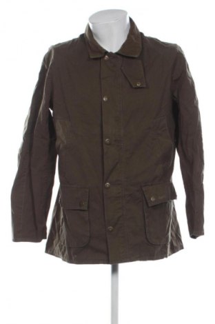 Мъжко яке Barbour, Размер L, Цвят Зелен, Цена 166,16 €